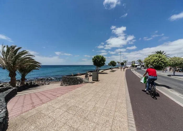 Marina Lejlighed Puerto del Carmen (Lanzarote)