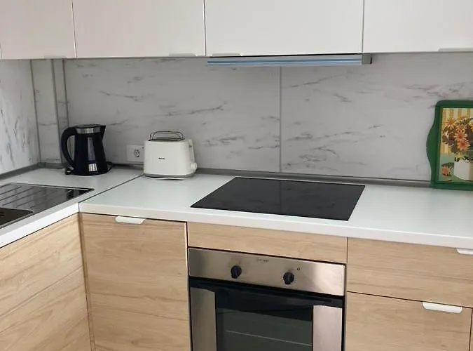 Апартаменты Marina *